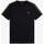 Textil Homem T-shirts e Pólos Fred Perry M4613-U78-2-1 Preto