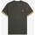 Textil Homem T-shirts e Pólos Fred Perry M7707-638-4-1 Verde