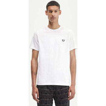 Fred Perry M7784-100-1-1 Branco