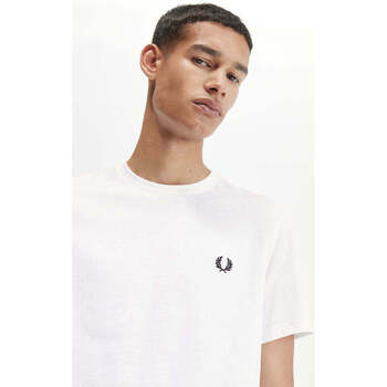 Fred Perry M7784-100-1-1 Branco