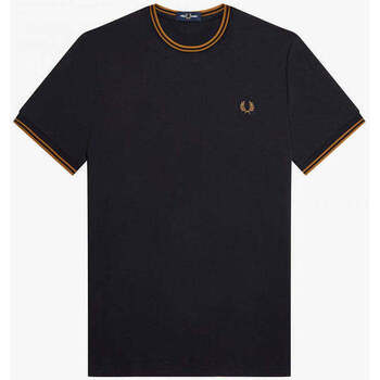 Fred Perry M1588-M68-16-1 Azul