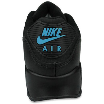Nike Air Max 90 Laser Blue Noir Preto