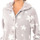 Textil Mulher Pijamas / Camisas de dormir Marie Claire 30961-GRIS JAS Multicolor