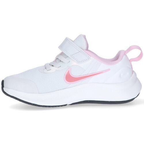 Sapatos Rapariga Sapatilhas Nike 66974 Branco