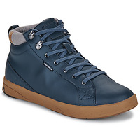 Sapatos Homem Sapatilhas de cano-alto Saola BERGEN WP WARM Marinho
