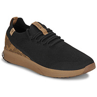 Sapatos Homem Sapatilhas Saola TSAVO 2.0 WP Preto / Castanho