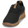 Sapatos Homem Sapatilhas Saola TSAVO 2.0 WP Preto / Castanho