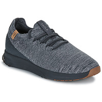 Sapatos Homem Sapatilhas Saola TSAVO 2.0 WOOL Cinza / Preto