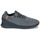 Sapatos Homem Sapatilhas Saola TSAVO 2.0 WOOL Cinza / Preto