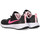 Sapatos Rapariga Sapatilhas Nike 70771 Preto