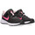 Sapatos Rapariga Sapatilhas Nike 70771 Preto