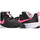 Sapatos Rapariga Sapatilhas euros Nike 70771 Preto