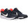 Sapatos Rapaz Sapatilhas Nike 72070 Azul