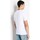 Textil Homem T-Shirt mangas curtas EAX 8NZTPA ZJH4Z Branco