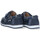 Sapatos Rapaz Sapato de vela Bonino 64208 Azul