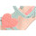 Sapatos Rapariga Chinelos Ipanema 69405 Verde