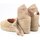 Sapatos Mulher Sapatos & Richelieu La Valenciana Alpargatas La Valenciana Escote Cintas Sand Bege