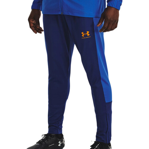 Textil Homem Calças de treino Under hoodie Armour  Azul
