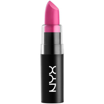 beleza Mulher Batom Nyx Professional Make Up Matte Lipstick - 17 Sweet Pink Rosa