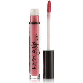 beleza Mulher Batom Nyx Professional Make Up Lip Oil Slip Tease Full Color - 03 Coy Rosa