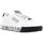 Sapatos Homem Sapatilhas Versace 76YA3SK6 Branco