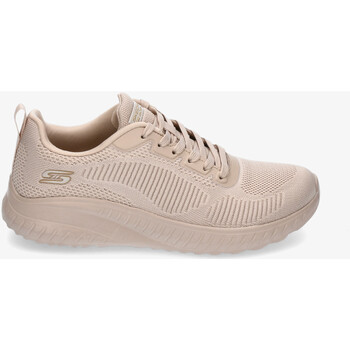 Sapatos Mulher Sapatilhas Skechers 117209 Bege