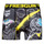 Roupa de interior Homem Boxer Freegun BOXERS X4 Preto / Branco / Amarelo