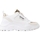Sapatos Mulher Sapatilhas Versace 76VA3SC2 Branco