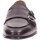 Sapatos Homem Pontos de fidelidade Berwick 1707  Preto