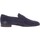 Sapatos Homem Mocassins Berwick 1707  Azul