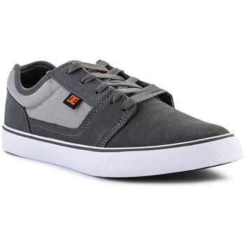 Sapatos Homem Sapatilhas DC Shoes ADYS300769AGY Cinza