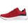 Sapatos Homem Sapatilhas Skechers ZAPATILLAS LIGERA DE CORDONES  Vapor Foam 232625 ROJO Vermelho