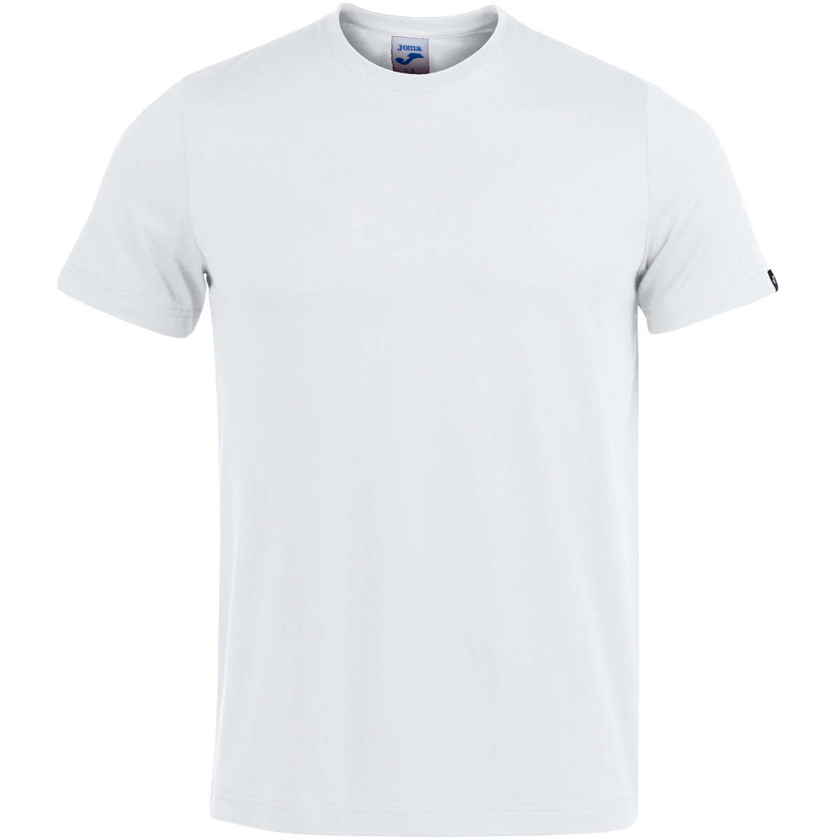 Textil Homem T-Shirt mangas curtas Joma Desert Tee Branco