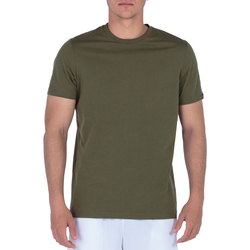 Textil Homem T-Shirt mangas curtas Joma Desert Tee Verde