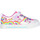 Sapatos Rapariga Sapatilhas Skechers Twinkle sparks - jumpin' clou Multicolor