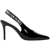 Sapatos Mulher Escarpim Versace 76VA3S52 Preto