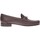 Sapatos Homem Mocassins Berwick 1707  Castanho