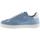 Sapatos Mulher Sapatilhas Victoria Sapatilhas 126193 - Celeste Azul
