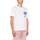 Textil Homem Polos mangas compridas Versace Jeans Couture 76GAH6RB-JS334 Branco