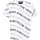 Textil Homem Dolce & Gabbana Leggings mit Logo-Print Schwarz 76GAH6R0-JS296 Branco