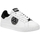 Sapatos Homem Sapatilhas Versace 76YA3SK1 Branco