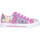 Sapatos Criança Sapatilhas Skechers Twinkle sparks-flying hearts Multicolor
