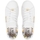 Sapatos Mulher Sapatilhas Versace 76VA3SKL Branco