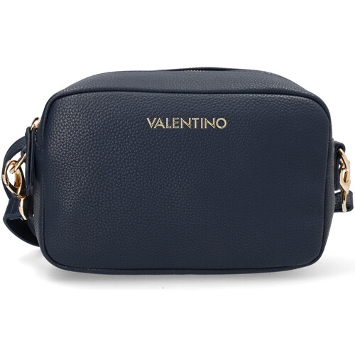 Malas Mulher Bolsa tiracolo Black Valentino Bags  Azul