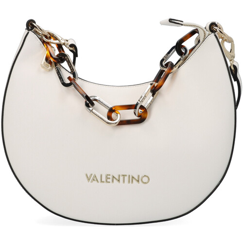 Malas Mulher Bolsa de mão Valentino printed Bags  Branco