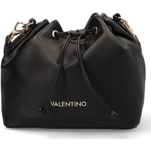 Malas Mulher Valentino расклешенные брюки с логотипом VLogo Valentino Bags  Preto