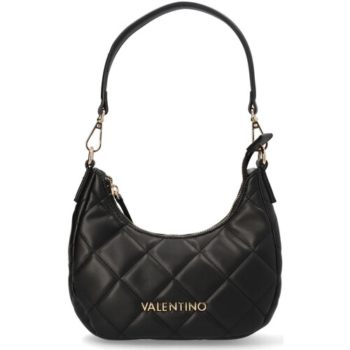 Malas Mulher Valentino расклешенные брюки с логотипом VLogo Valentino Bags  Preto