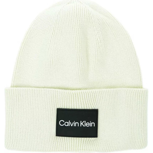 Acessórios Homem Boné Calvin Klein Jeans K50K510986 Branco