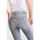 Textil Mulher vigor 7 pants Jeans regular PRICILIA, 7/8 Cinza