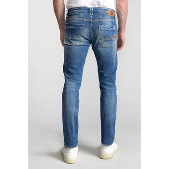 Le Temps des Cerises Jeans regular 800/12, comprimento 34 Azul